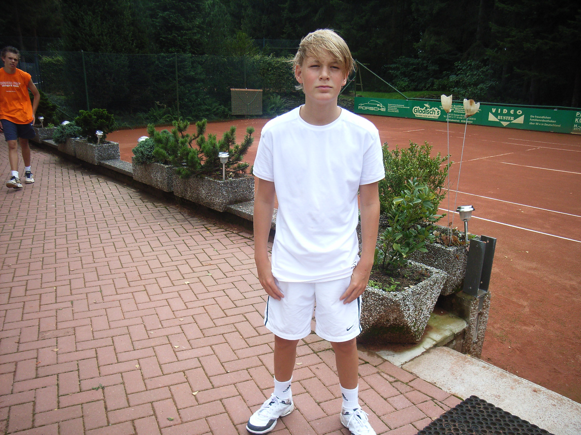 Tenniscamp 2007 092